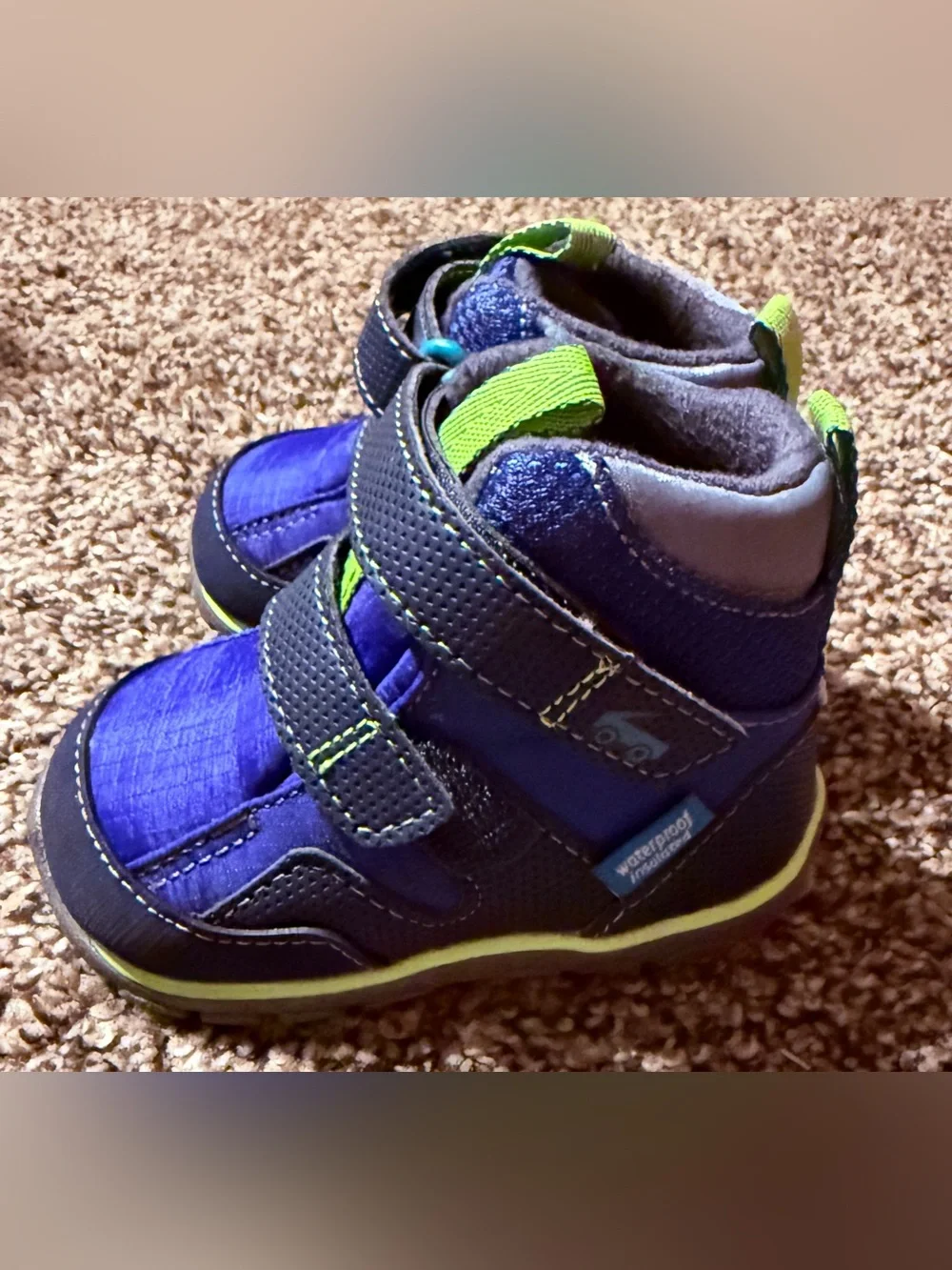 See Kai Run Atlas II waterproof and insulated boots